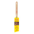 Purdy 1-1/2" Angle Sash Paint Brush, Nylon/Polyester Bristle, Hardwood Handle, 1 144152315